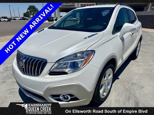 2016 Buick Encore Convenience