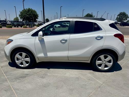 2016 Buick Encore Convenience