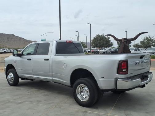 Silver Zynith 2026 RAM 3500 Big Horn