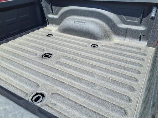 Molten Red Pearlcoat 2026 RAM 2500 Laramie