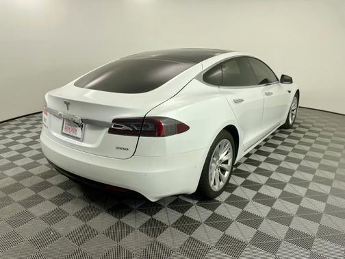2018 Tesla Model S 100D