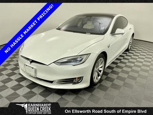 2018 Tesla Model S 100D