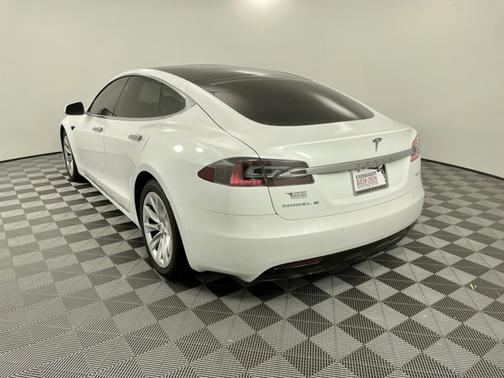 2018 Tesla Model S 100D