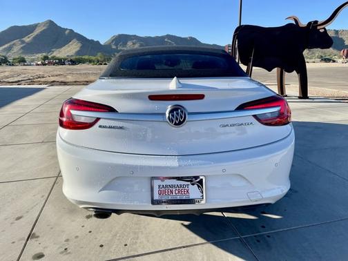 2016 Buick Cascada Premium