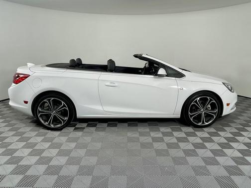 2016 Buick Cascada Premium