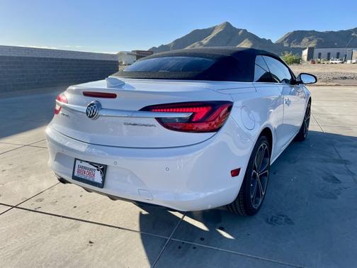 2016 Buick Cascada Premium
