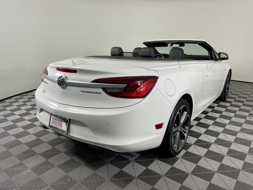 2016 Buick Cascada Premium