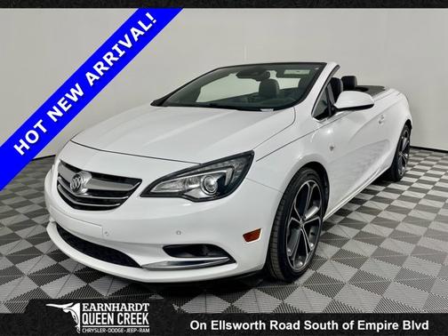 2016 Buick Cascada Premium