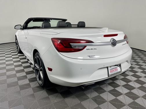 2016 Buick Cascada Premium