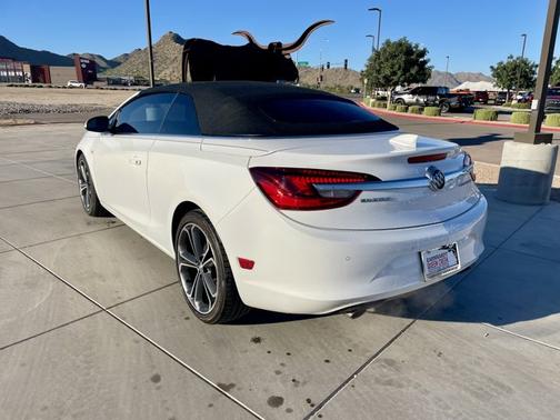 2016 Buick Cascada Premium