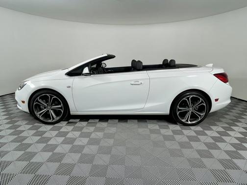 2016 Buick Cascada Premium