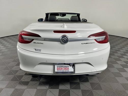 2016 Buick Cascada Premium