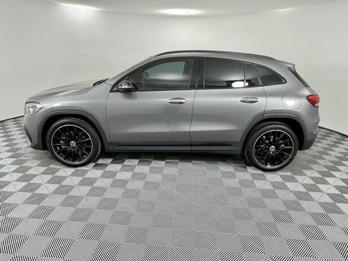 2021 Mercedes-Benz GLA 250 Base 4MATIC