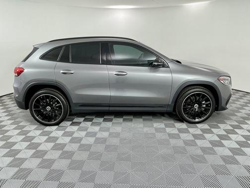 2021 Mercedes-Benz GLA 250 Base 4MATIC