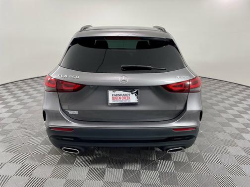 2021 Mercedes-Benz GLA 250 Base 4MATIC