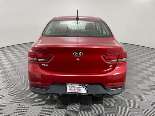 2020 Kia Rio S