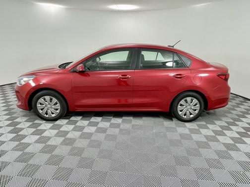 2020 Kia Rio S