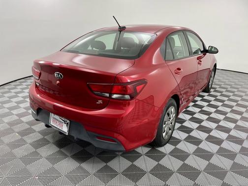 2020 Kia Rio S