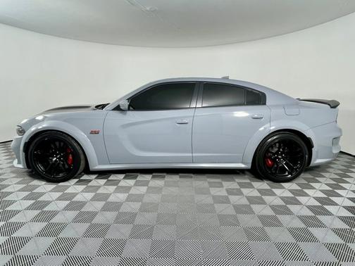 2022 Dodge Charger SRT8