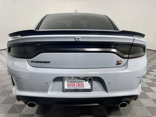 2022 Dodge Charger SRT8