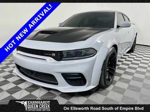 2022 Dodge Charger SRT8