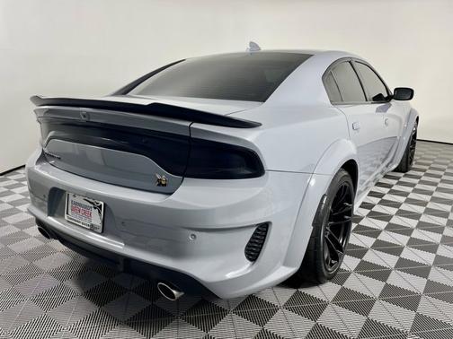 2022 Dodge Charger SRT8