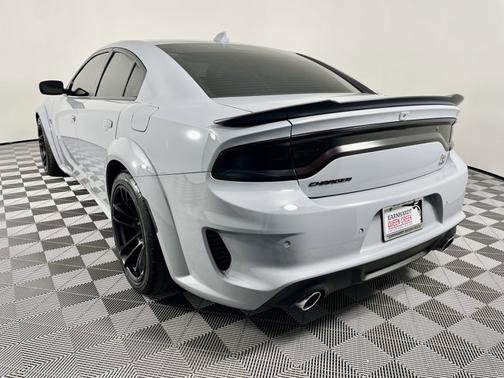 2022 Dodge Charger SRT8