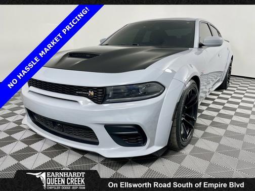 2022 Dodge Charger SRT8
