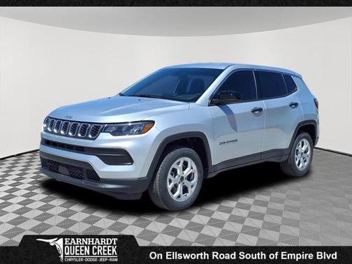2025 Jeep Compass Sport