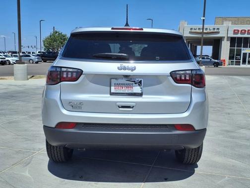 2025 Jeep Compass Sport