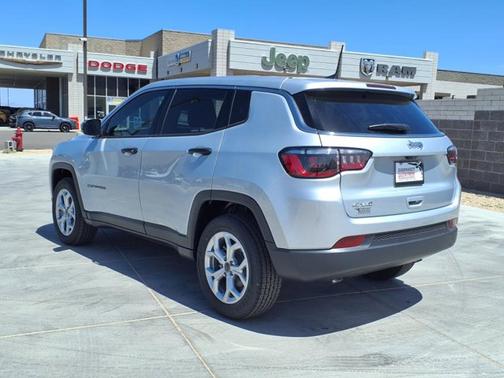 2025 Jeep Compass Sport