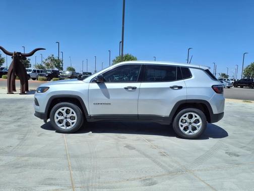 2025 Jeep Compass Sport