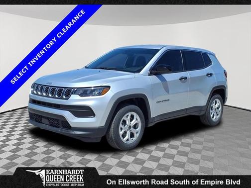 2025 Jeep Compass Sport
