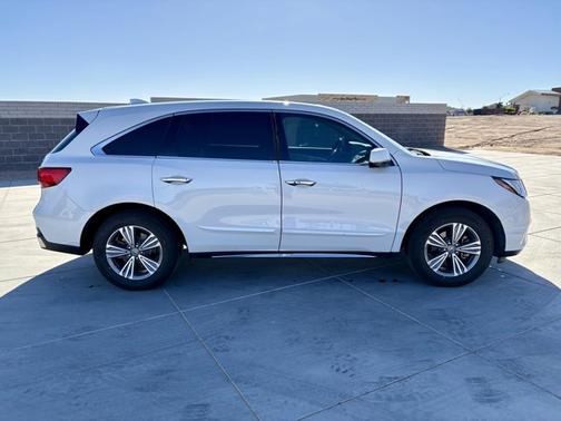 2020 Acura MDX 3.5L
