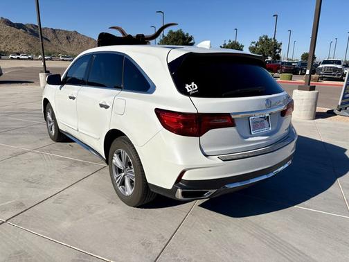 2020 Acura MDX 3.5L