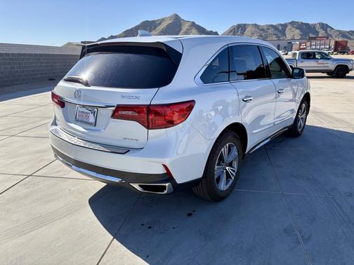 2020 Acura MDX 3.5L