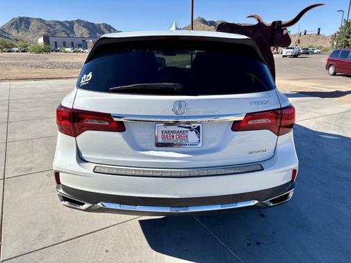 2020 Acura MDX 3.5L