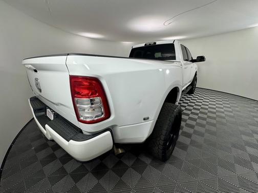 2021 RAM 3500 Big Horn