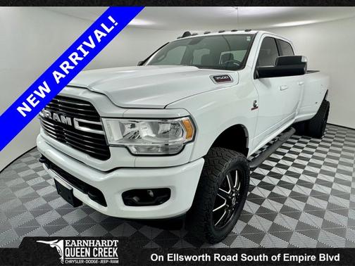 2021 RAM 3500 Big Horn