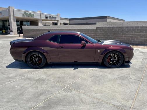 2018 Dodge Challenger SRT Hellcat