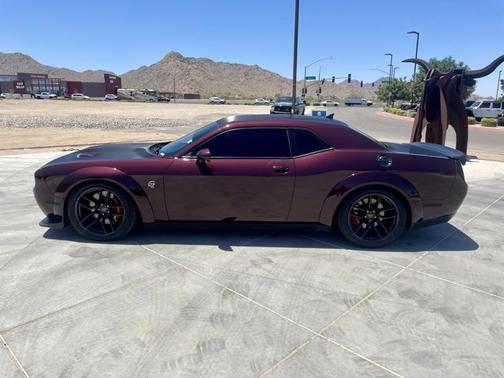 2018 Dodge Challenger SRT Hellcat