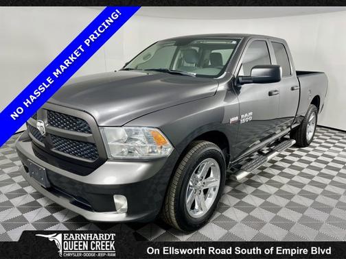 2017 RAM 1500 Express