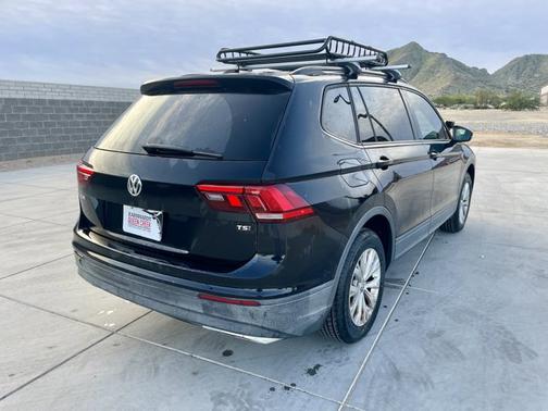 2018 Volkswagen Tiguan 2.0T S