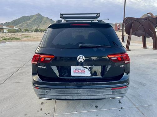 2018 Volkswagen Tiguan 2.0T S