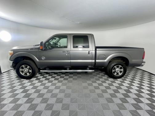 2012 Ford F-250 Lariat