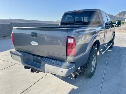 2012 Ford F-250 Lariat