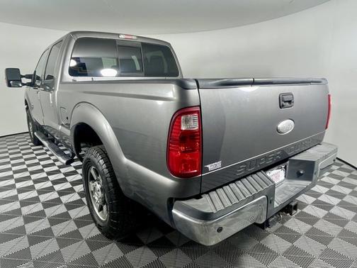 2012 Ford F-250 Lariat