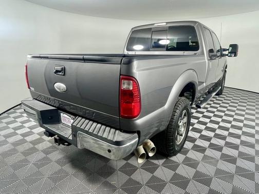 2012 Ford F-250 Lariat