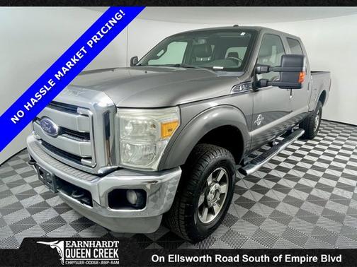 2012 Ford F-250 Lariat