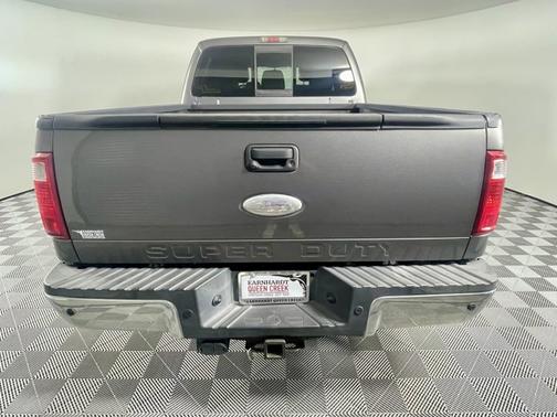 2012 Ford F-250 Lariat